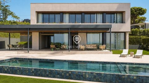Exclusivas casas de obra nueva con vistas frontales al mar, imatge 3