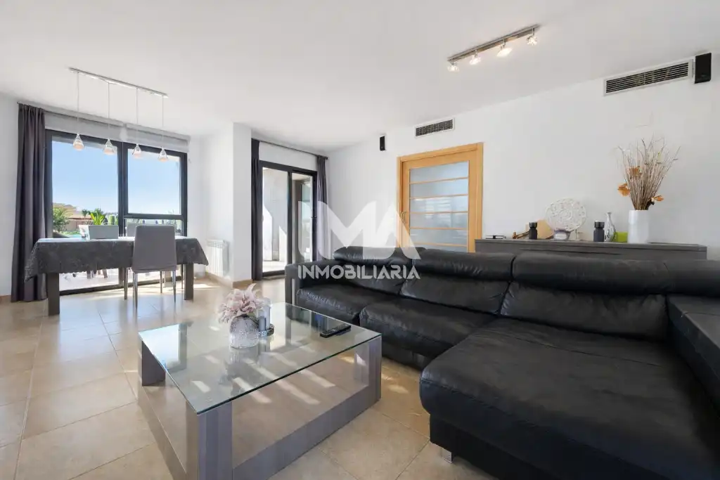 Villa mit Terrasse zum Verkauf in San Antonio de Benagéber, imagen 8