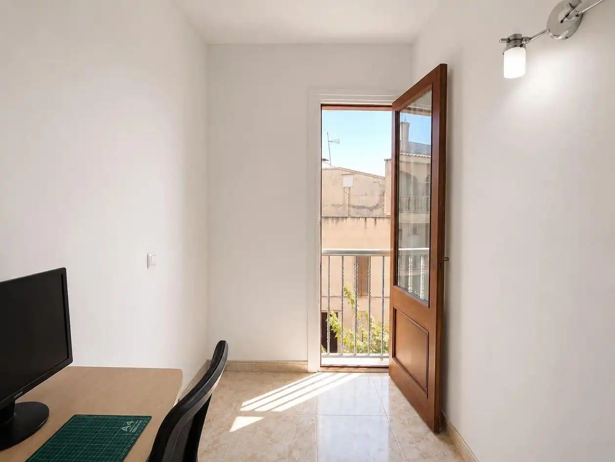 Balcony of Apartments for rent in Sa Pobla