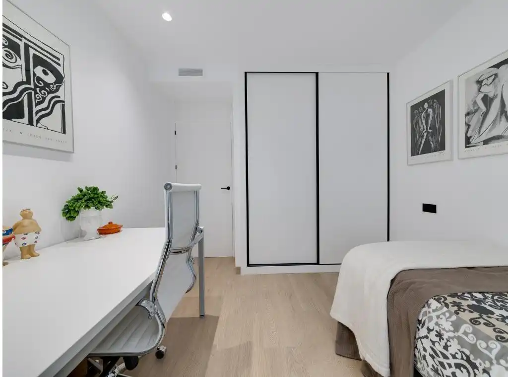 Apartament amb terrassa en venda a Calle San Juan, imagen 9