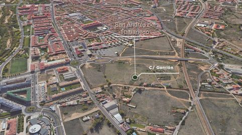 Photo 4 of Land for sale in C/ Gorrión, San Andrés del Rabanedo pueblo, San Andrés del Rabanedo