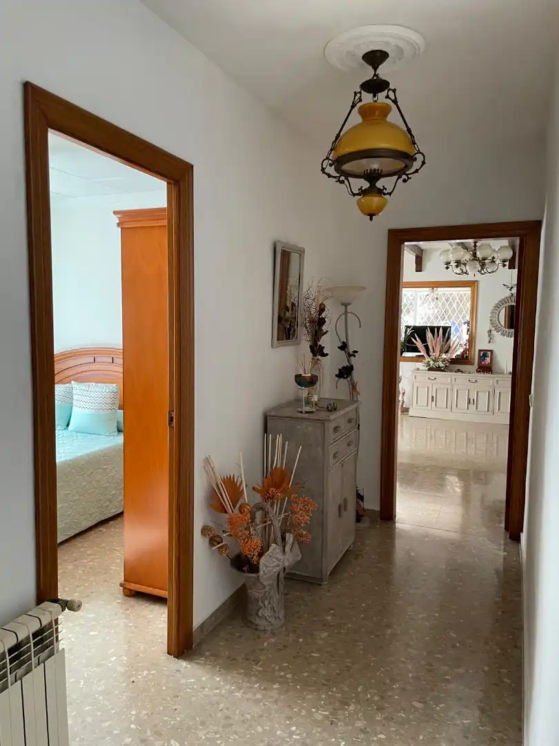 Erdgeschoss zum Verkauf in Calella mit Klimaanlage, Heizung und Terrasse