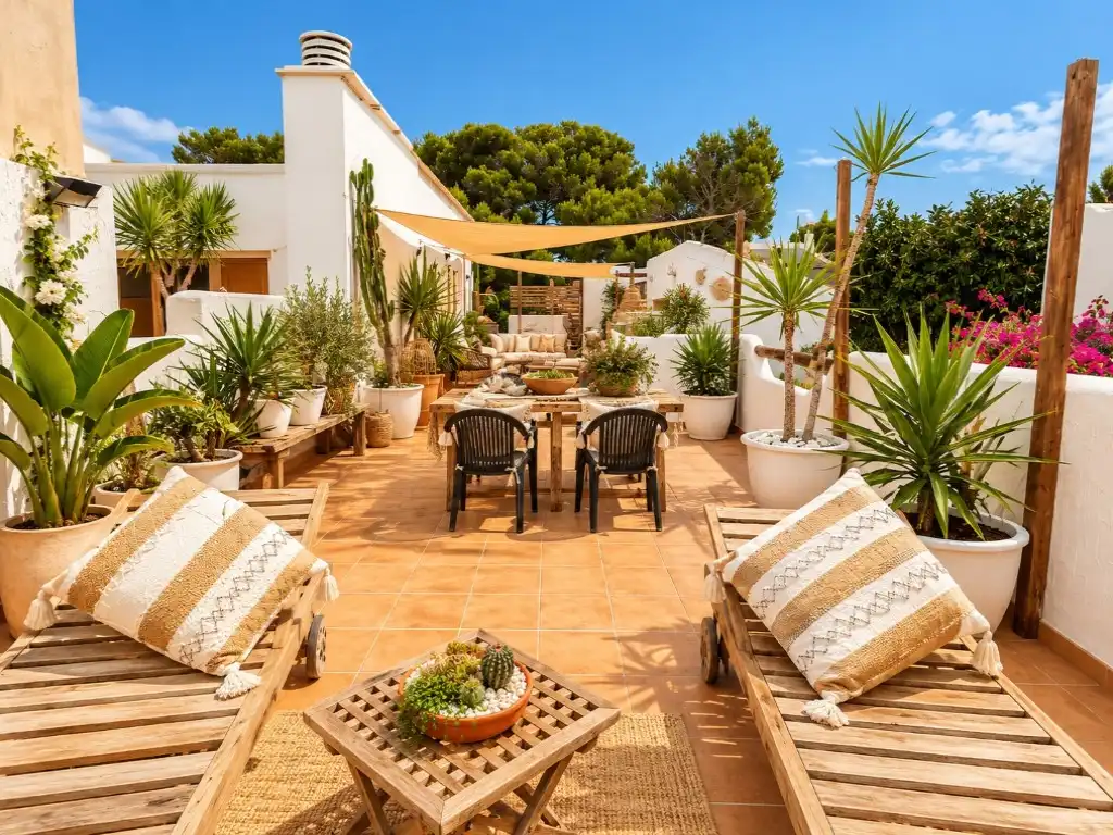 Villa con giardino in vendita a Calle Bizet, imagen 6