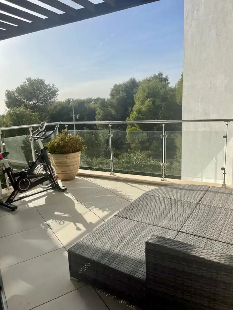 Dúplex amb piscina en venda a Milla de Oro, imagen 26