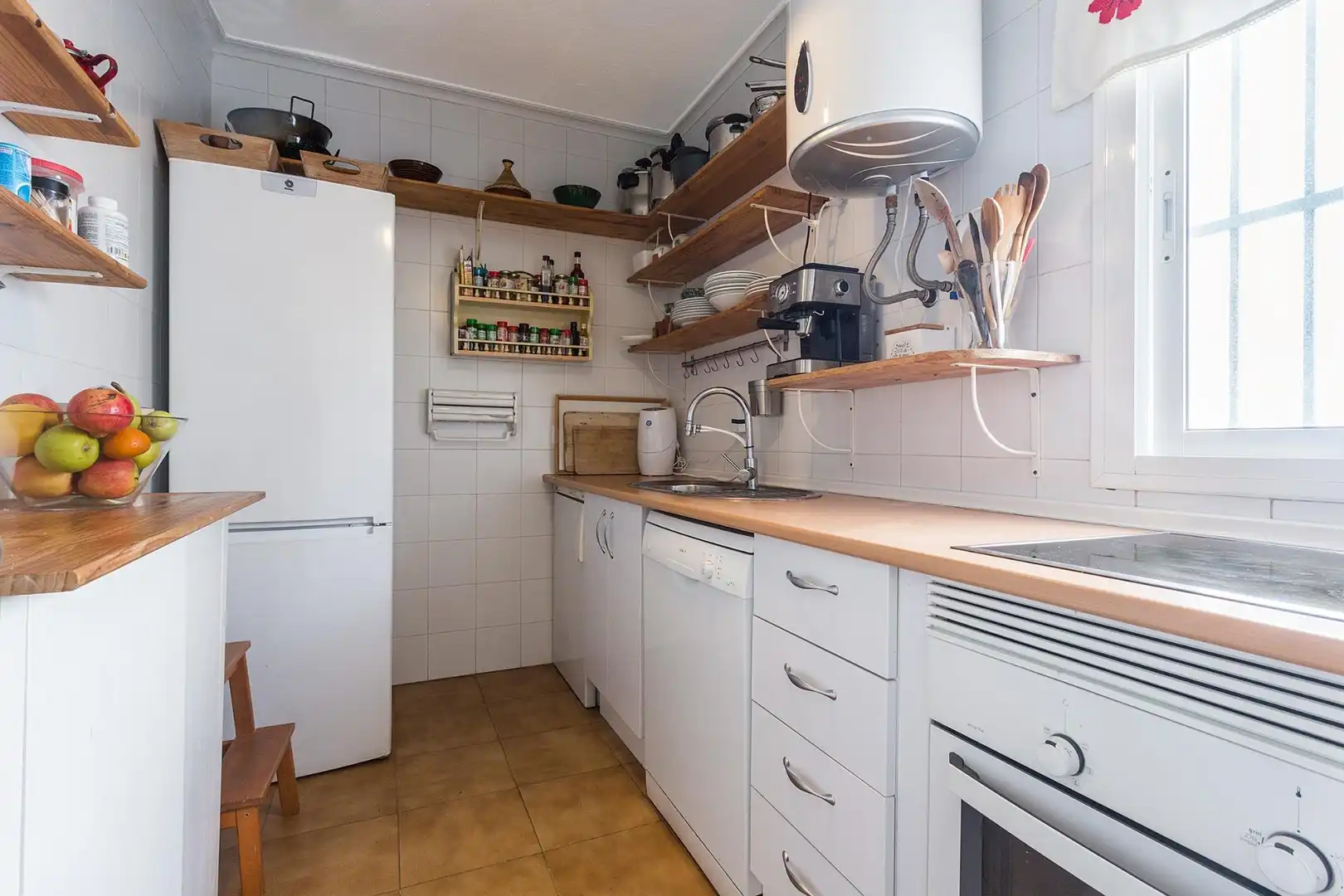 Kitchen of Houses for sale in Jerez de la Frontera  with Terrace