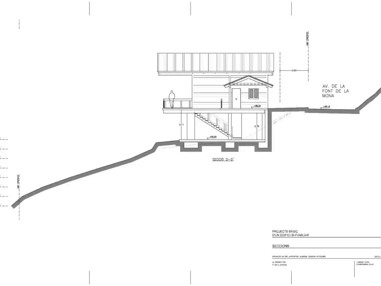 Residencial en venda en Ogassa