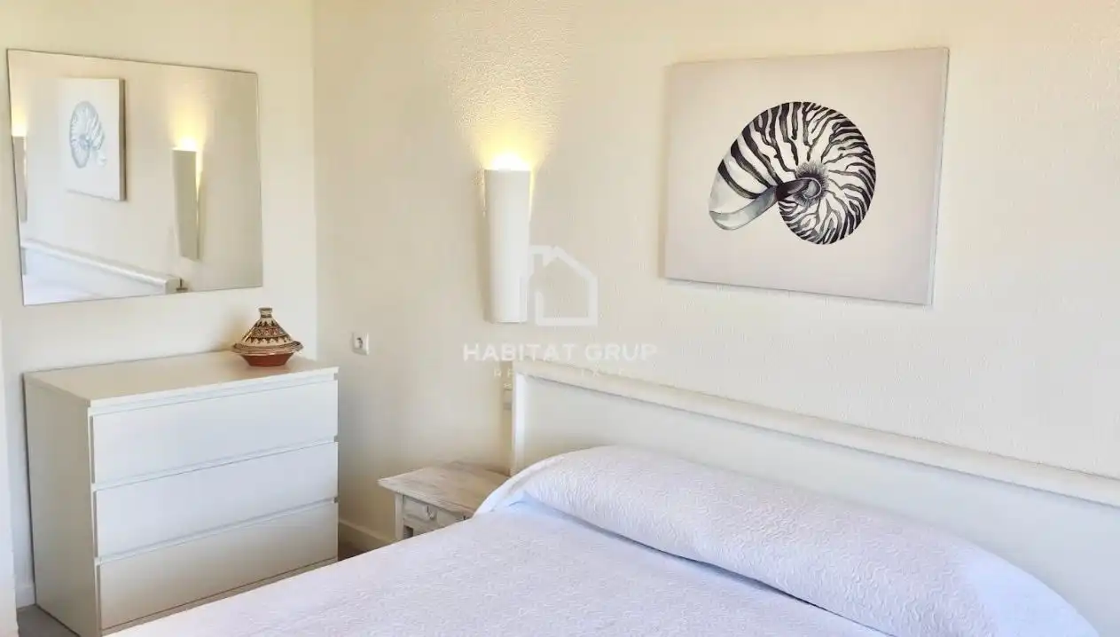 Bedroom of Flat for sale in Ciutadella de Menorca  with Air Conditioner, Heating and Terrace