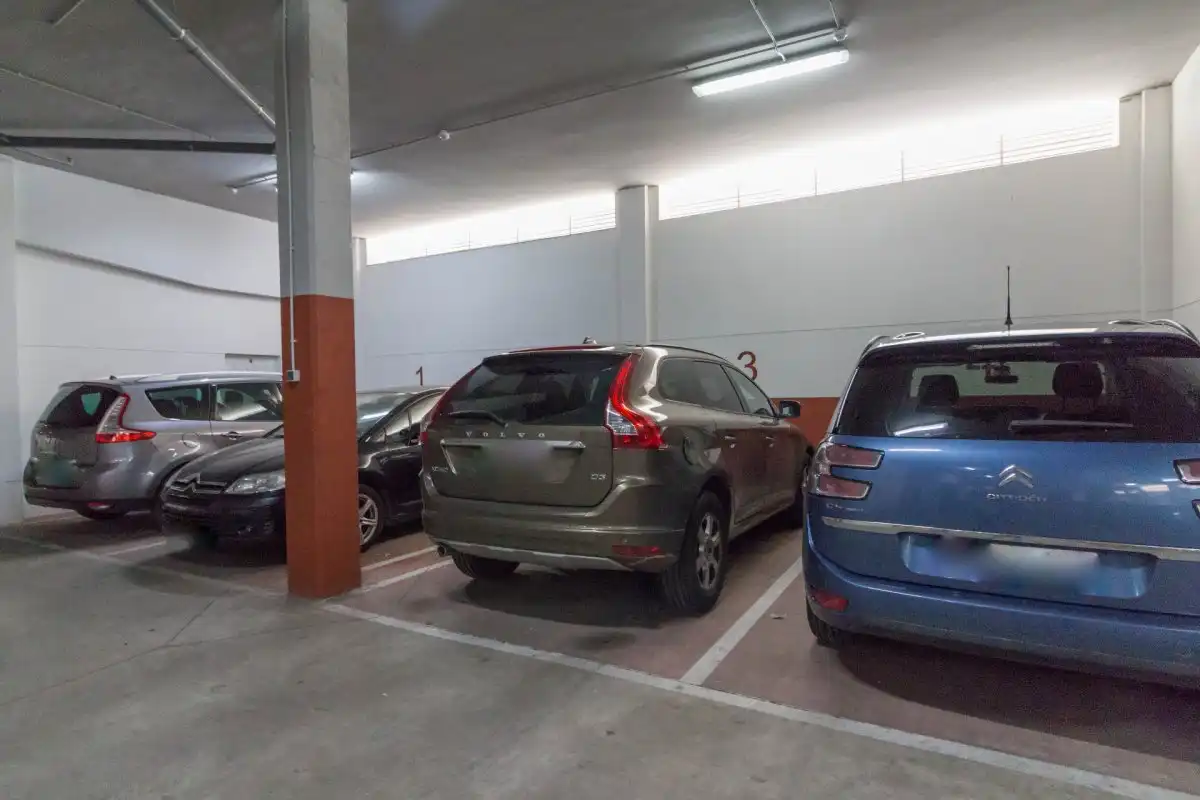 Parking de Dúplex en venta en Maria Auxiliadora - Barriada de Llera
