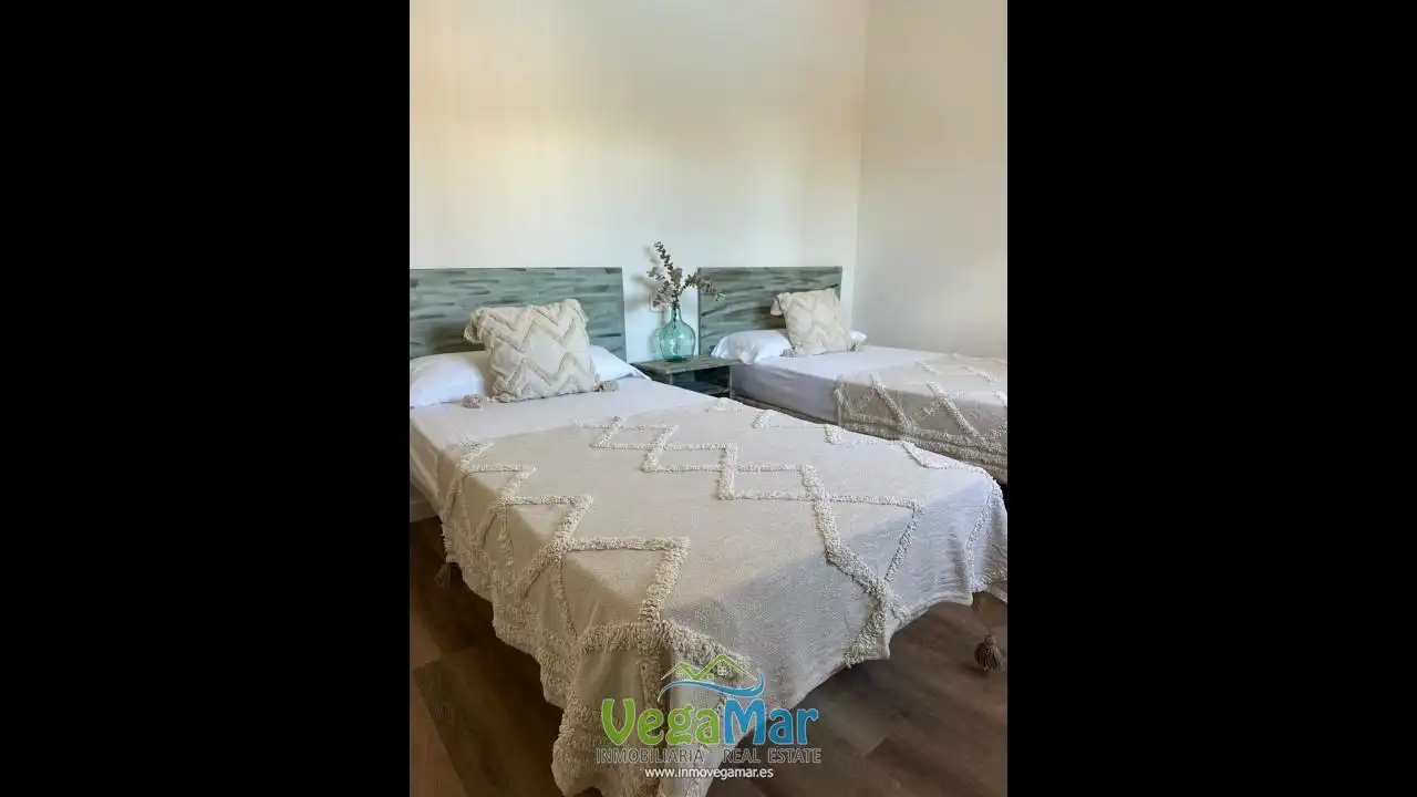 Bedroom of Country homes for rent in Almuñécar  with Terrace and Swimming Pool