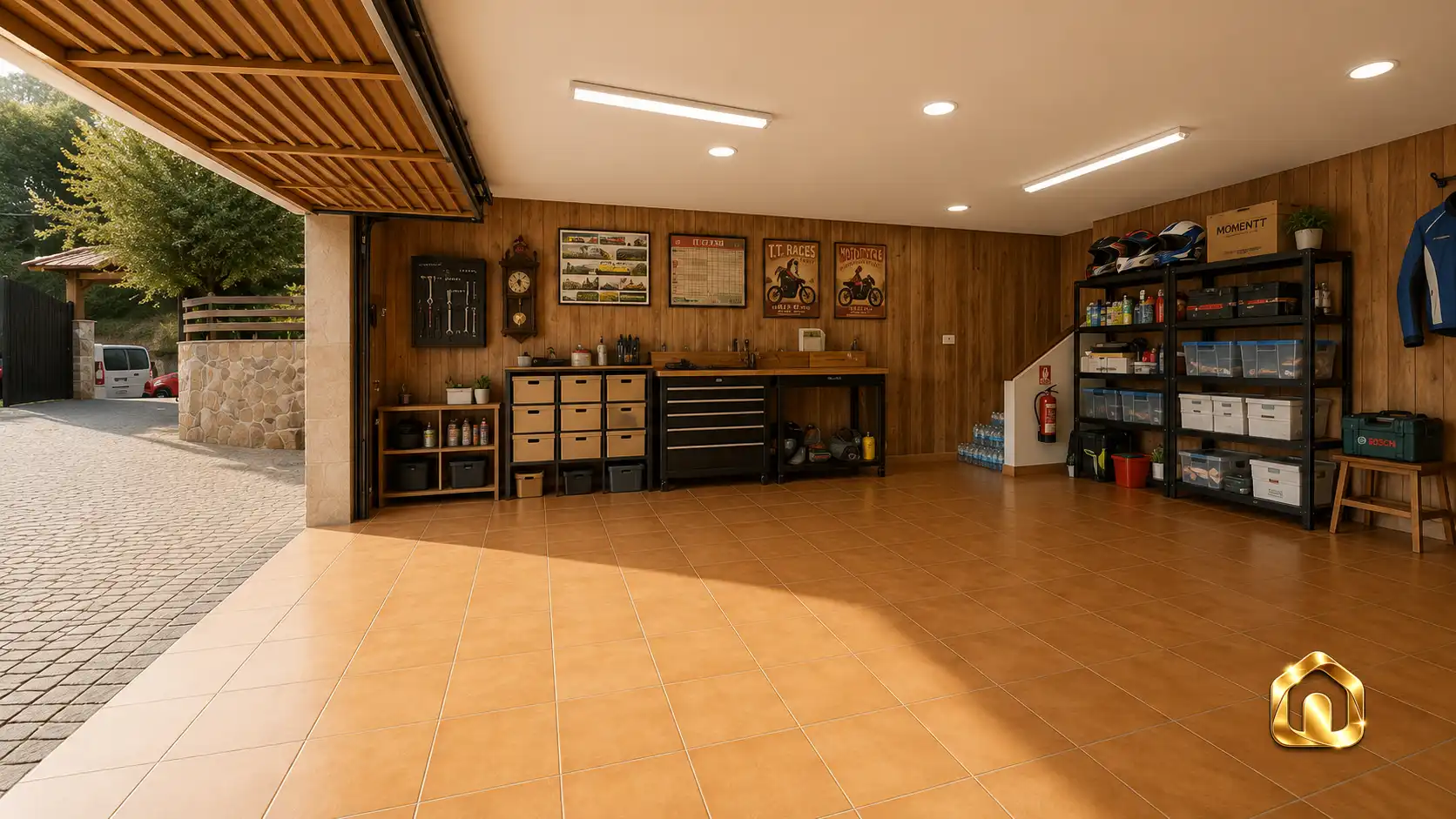 Casa o chalet en venta en Sant Fost de Campsentelles con Aire acondicionado, Jardín privado y Terraza