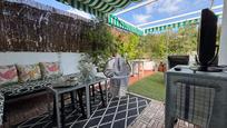 Terrace of Single-family semi-detached for sale in Benalmádena  with Air Conditioner and Terrace