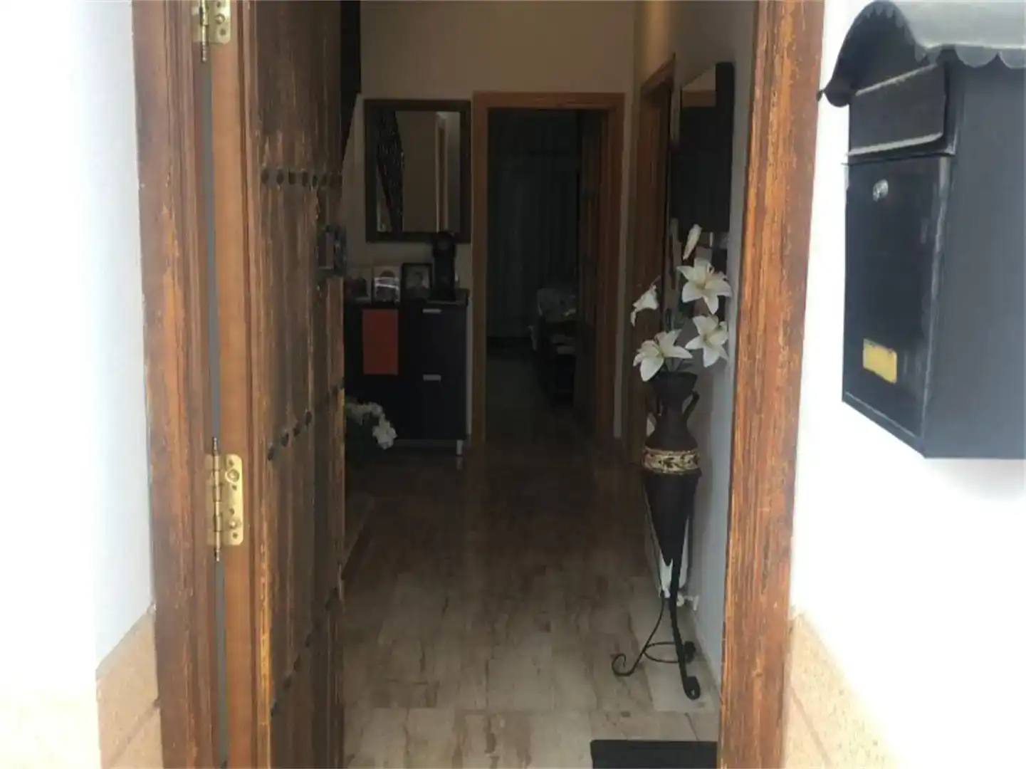 Casa adosada en venda en Herrera amb Aire condicionat, Traster i Moblat