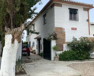 Exterior view of Country house to rent in  Granada Capital  with Terrace and Swimming Pool
