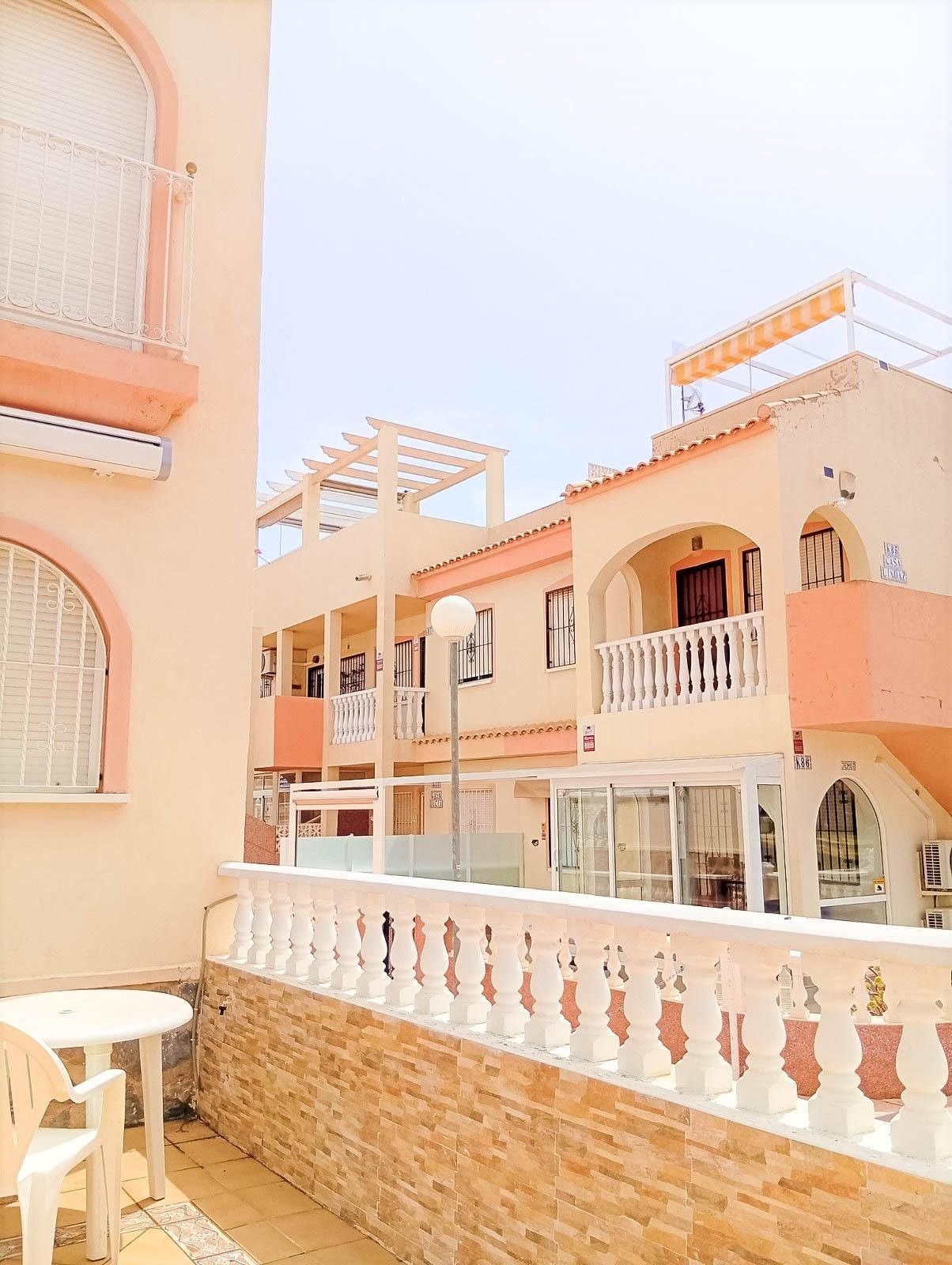 Exterior view of Apartment for sale in Orihuela  with Air Conditioner, Swimming Pool and Community pool