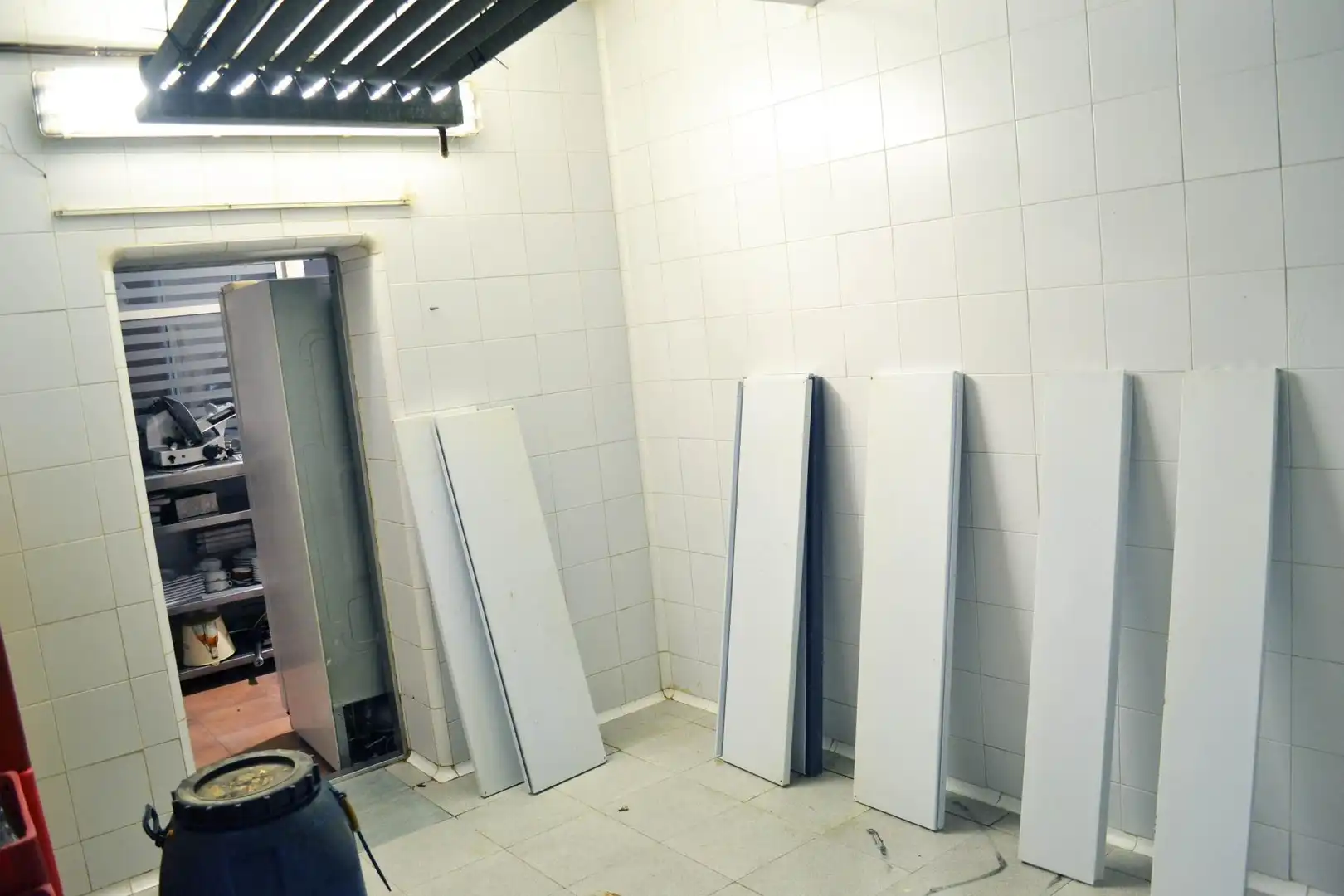 Local de alquiler en Algeciras con Aire acondicionado y Amueblado
