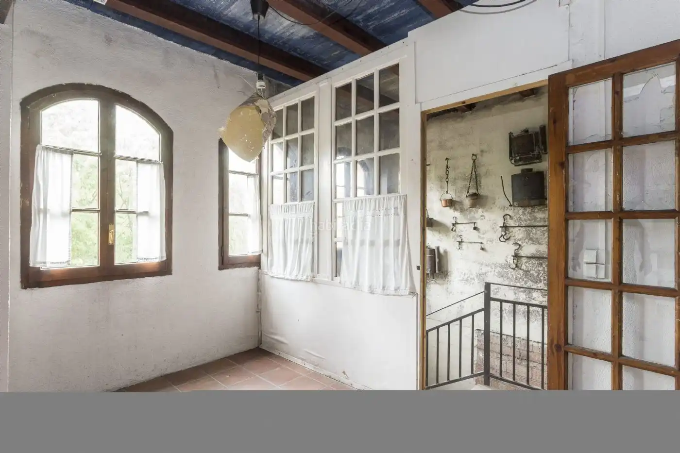 Casa rustica con giardino in vendita a Vial Camino 6, imagen 19