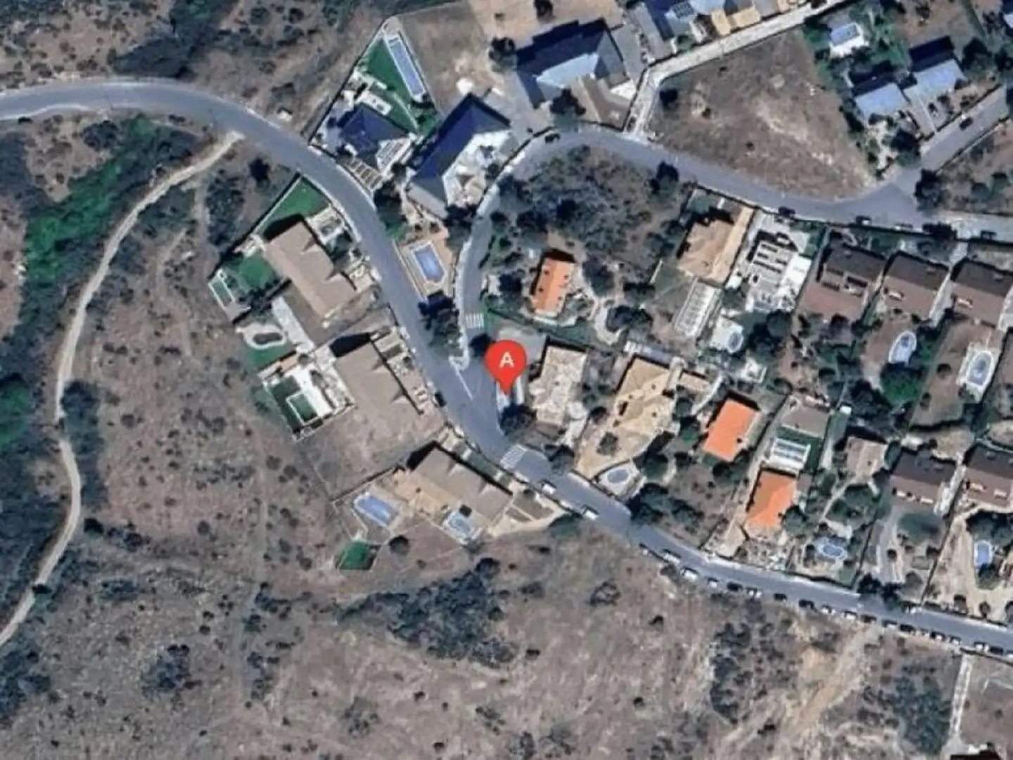 Piso en venta en Robledo de Chavela