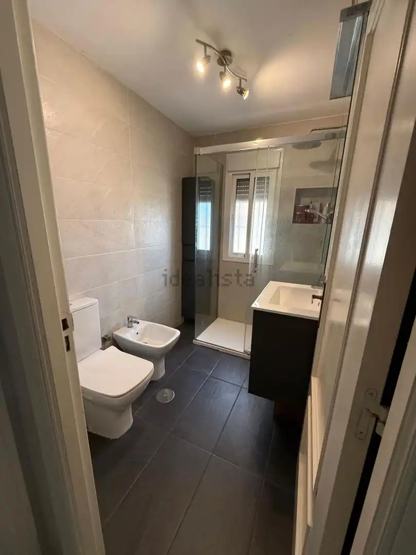 Bathroom of Flat for sale in Puerto Real  with Community pool