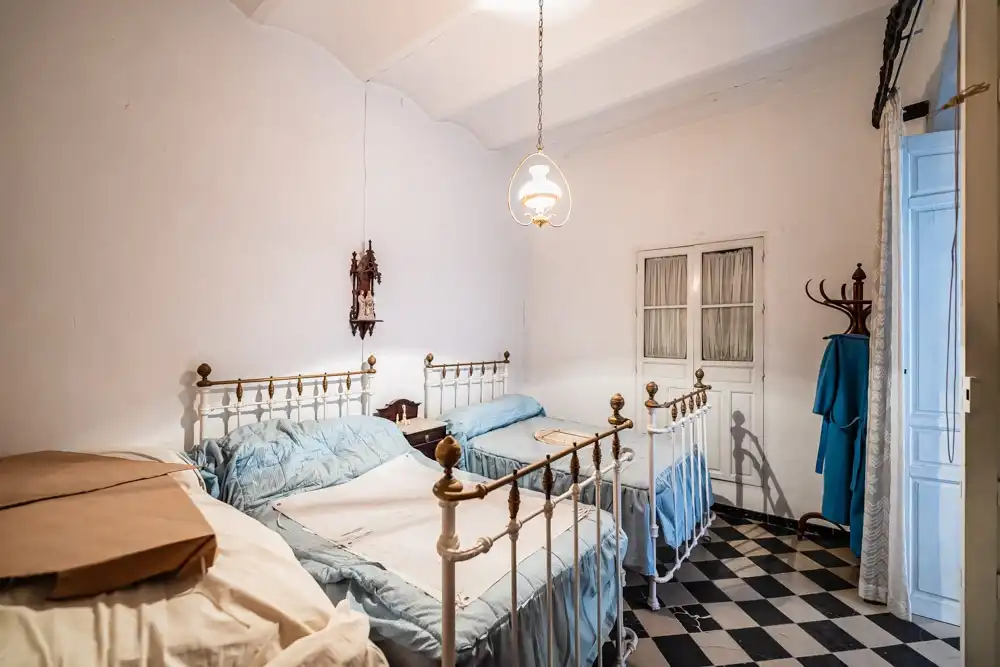 Bedroom of Houses for sale in Fernán-Núñez  with Terrace, Storage room and Balcony