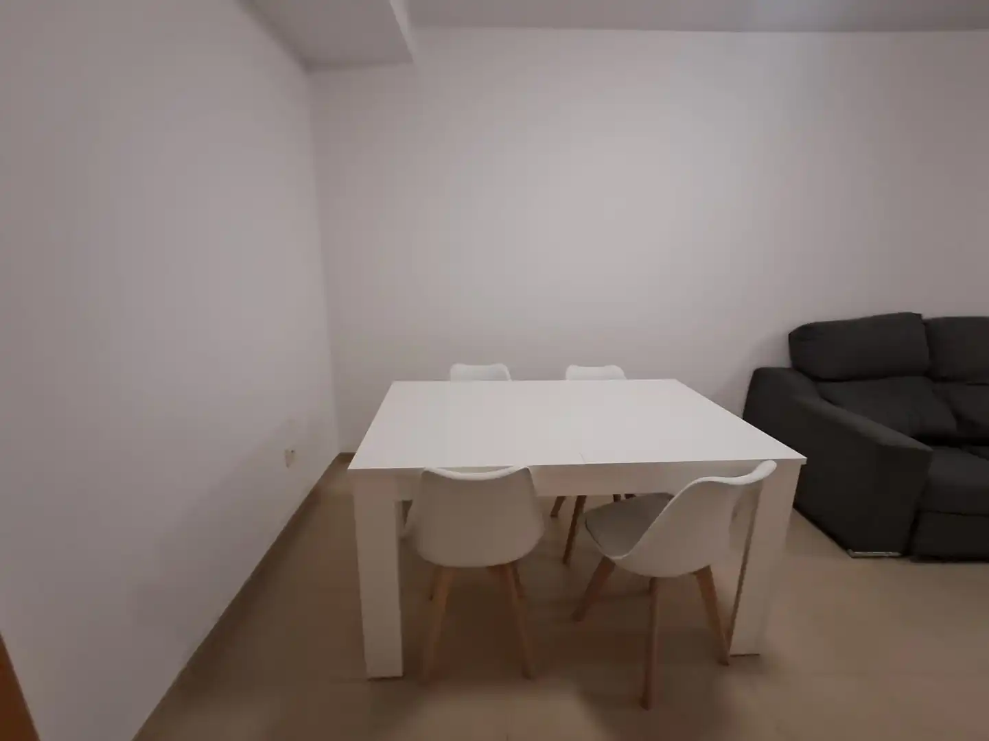 Comedor de Piso de alquiler en La Llosa