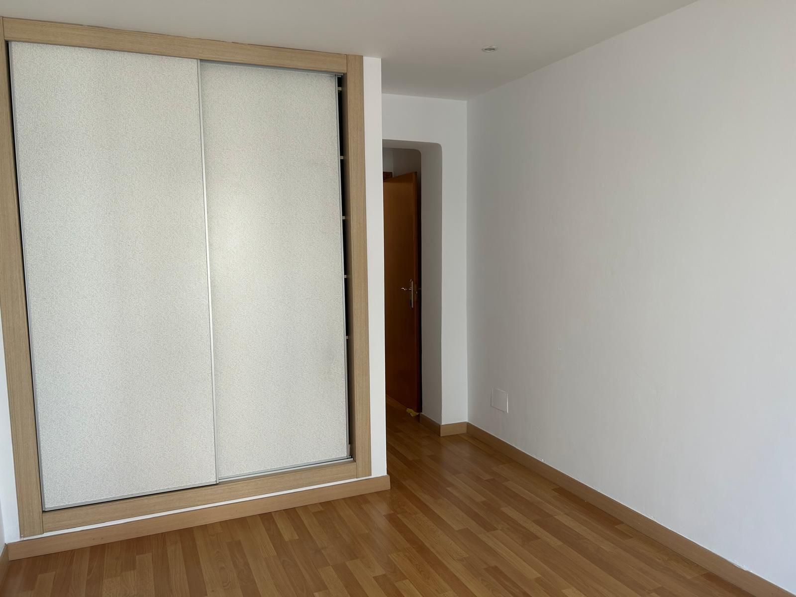 Bedroom of Flat for sale in  Palma de Mallorca  with Air Conditioner, Parquet flooring and Balcony