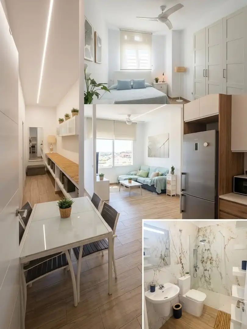 Living room of Flat for sale in Elche ciudad