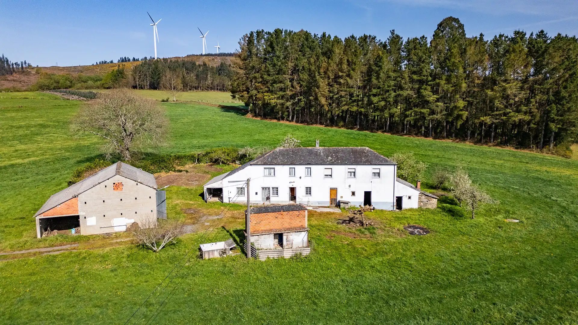 Casa rústica en venda a Guitiriz, imagen 28
