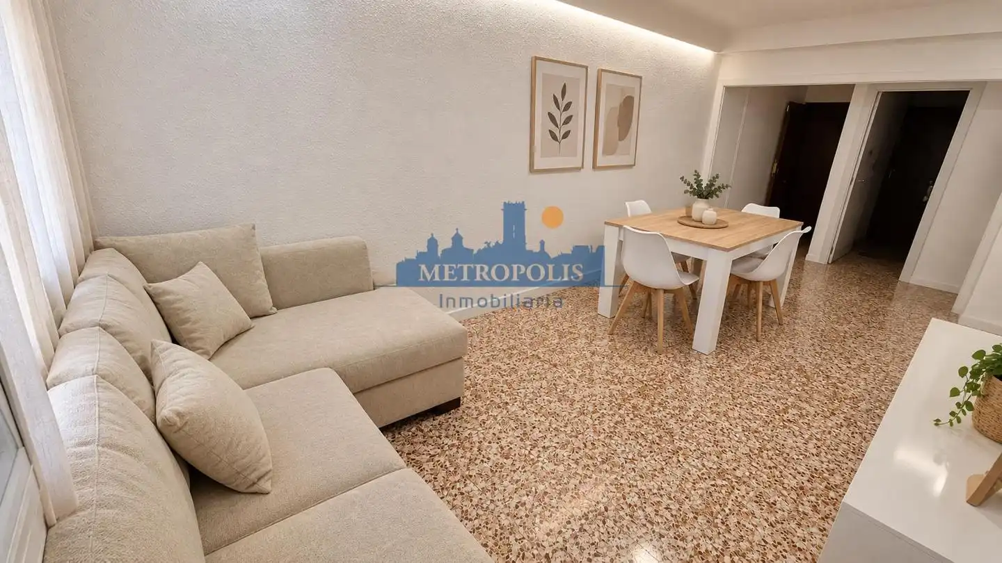Living room of Flat for sale in La Bosca
