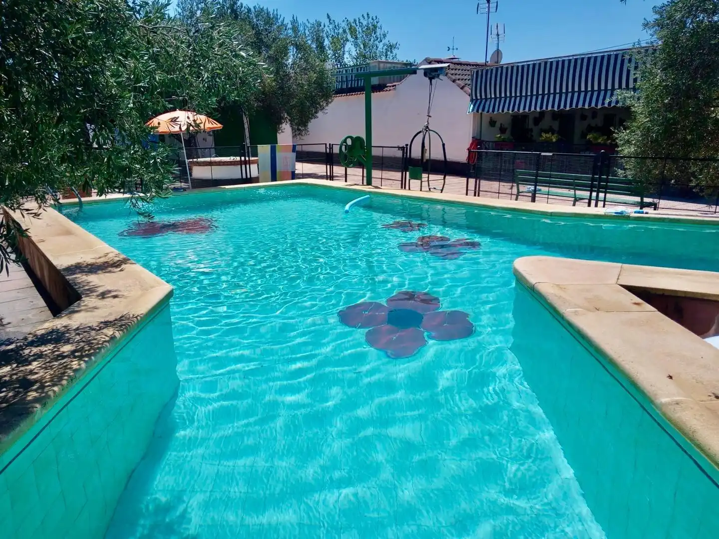 Villa mit Pool zum Verkauf in La Carlota, imagen 26