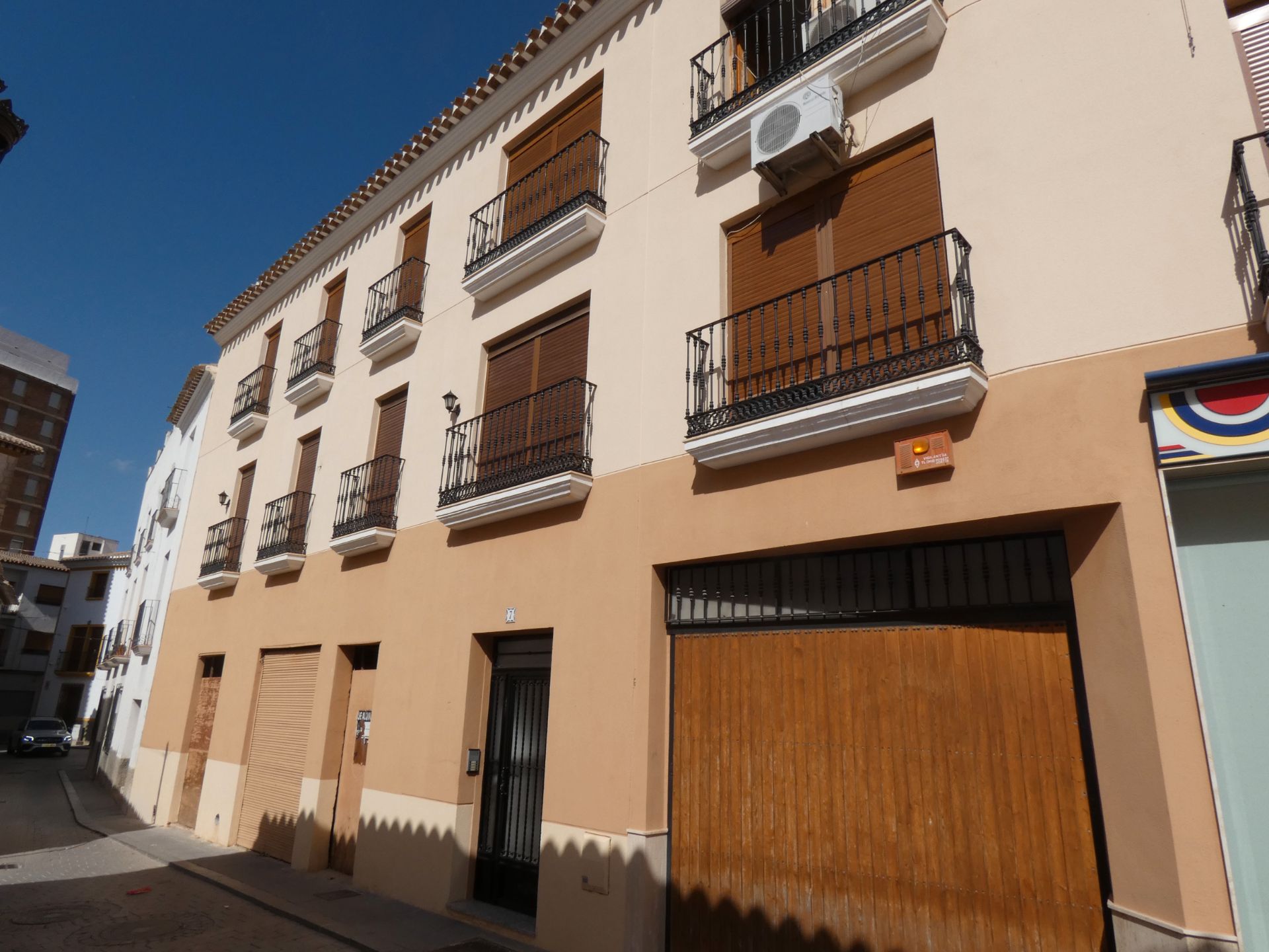 Ático en venta en Calle del Barón Sacrolirio, 7, Vélez-Rubio