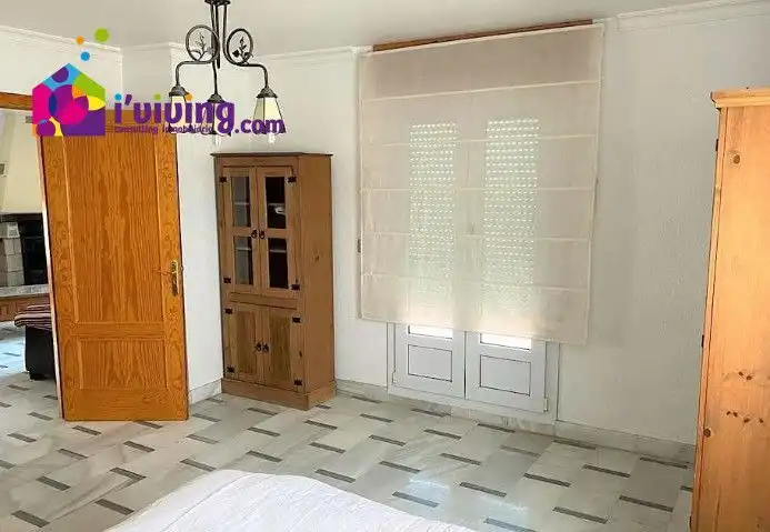 Habitación de Ático en venta en Albox con Aire acondicionado y Terraza