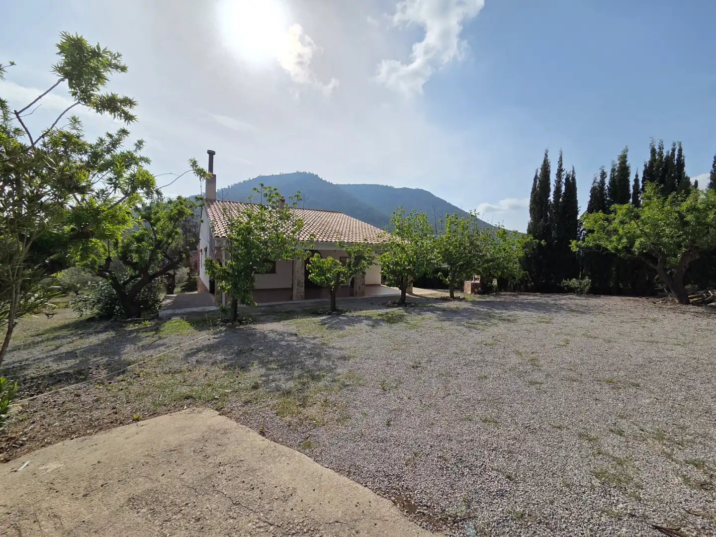 Casa rustica con giardino in vendita a Avenida Luis de los Reyes, imagen 5