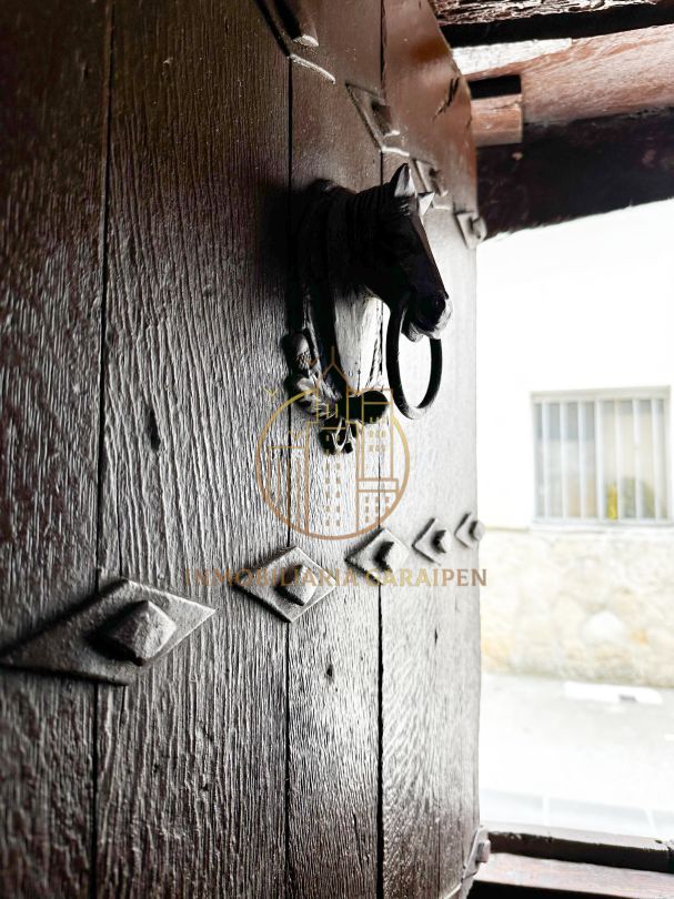 Exterior view of House or chalet for sale in Villatuerta  with Terrace
