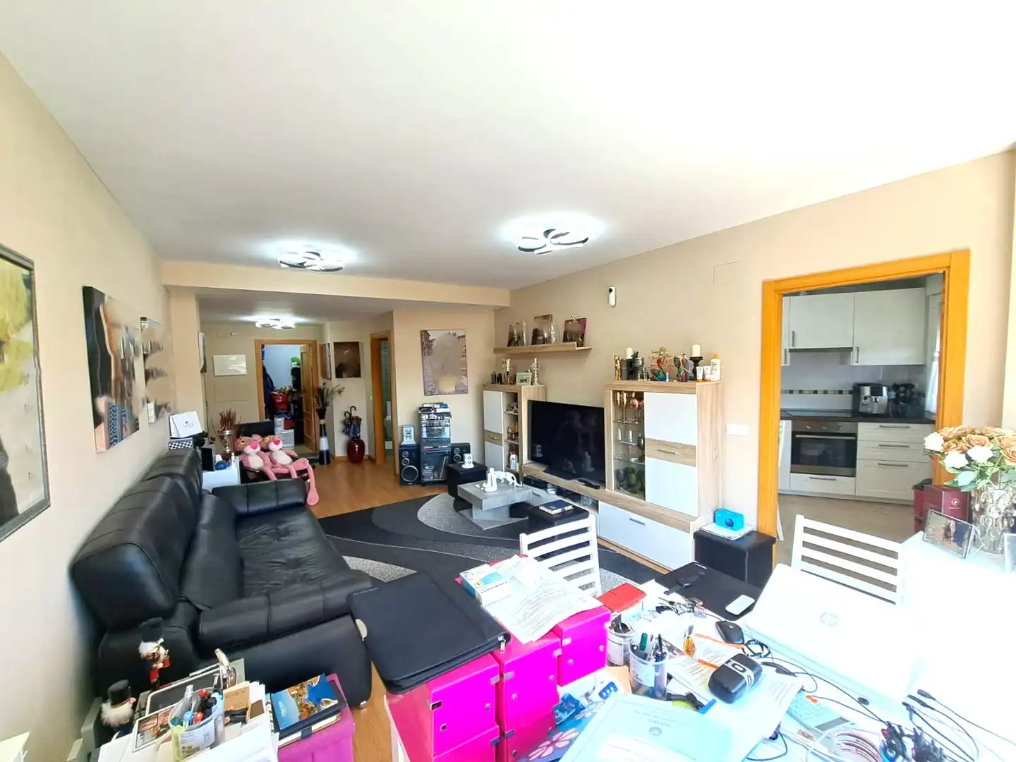 Apartamento en venta en Calle Molino, Tirgo