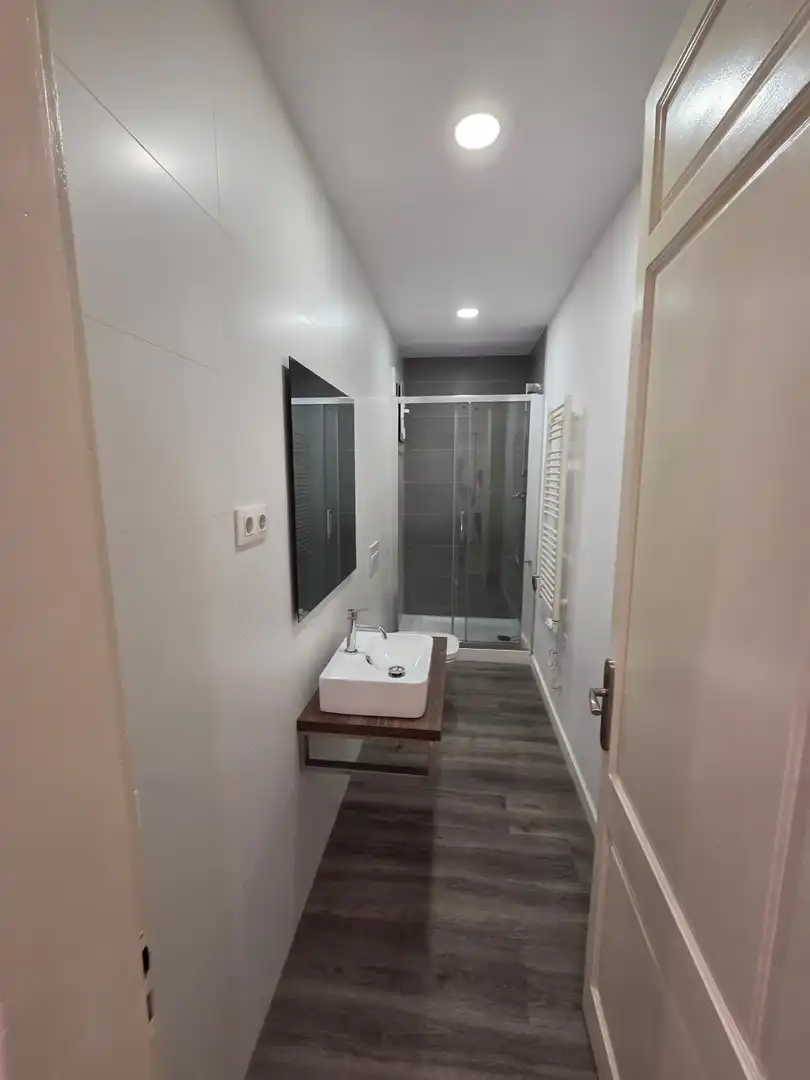 Bathroom of Flat for sale in Sant Celoni