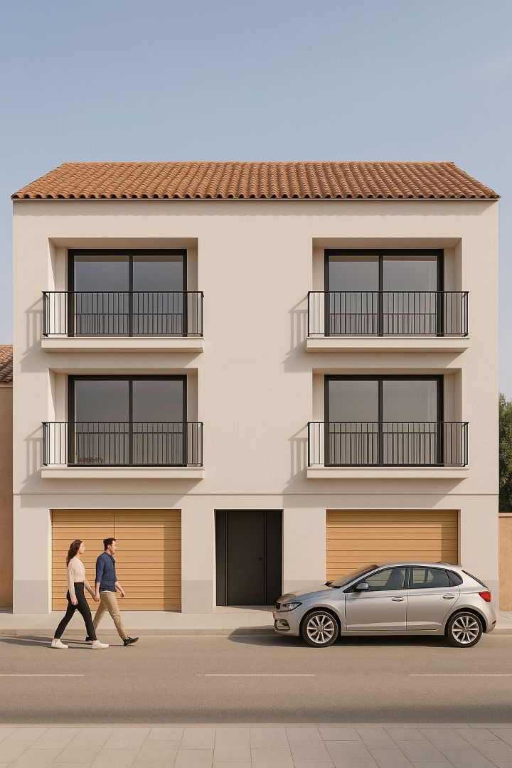Flat for sale in Carrer Major, Perafort