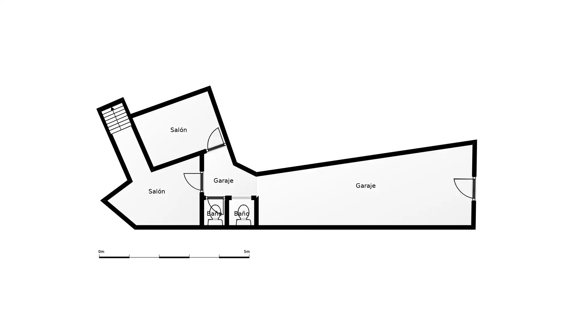 Casa o chalet en venta en Escatrón