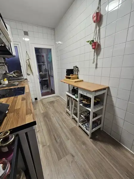 Wohnung zur Miete in Universidad