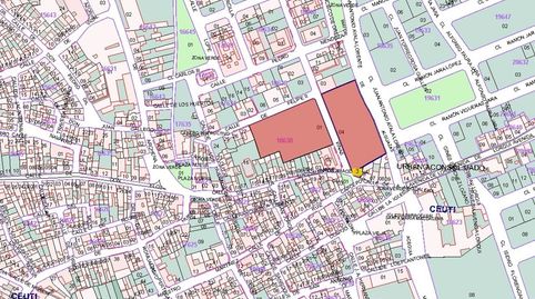 Solvia Inmobiliaria  Suelo urbano no consolidado Ceutí, immagine 2
