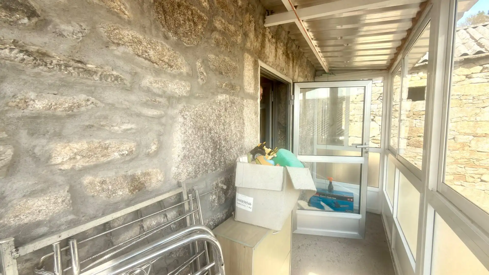 Terrassa de Casa o xalet en venda en Dozón amb Calefacció, Terrassa i Traster