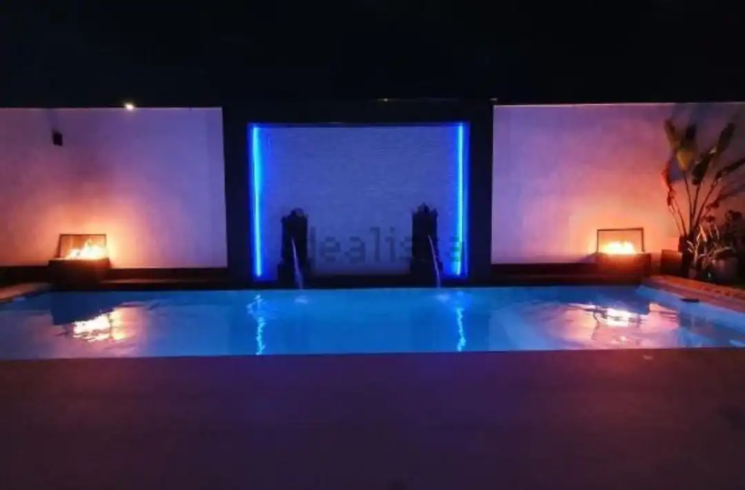 Piscina de Casa o xalet en venda en Puerto Real amb Terrassa i Piscina