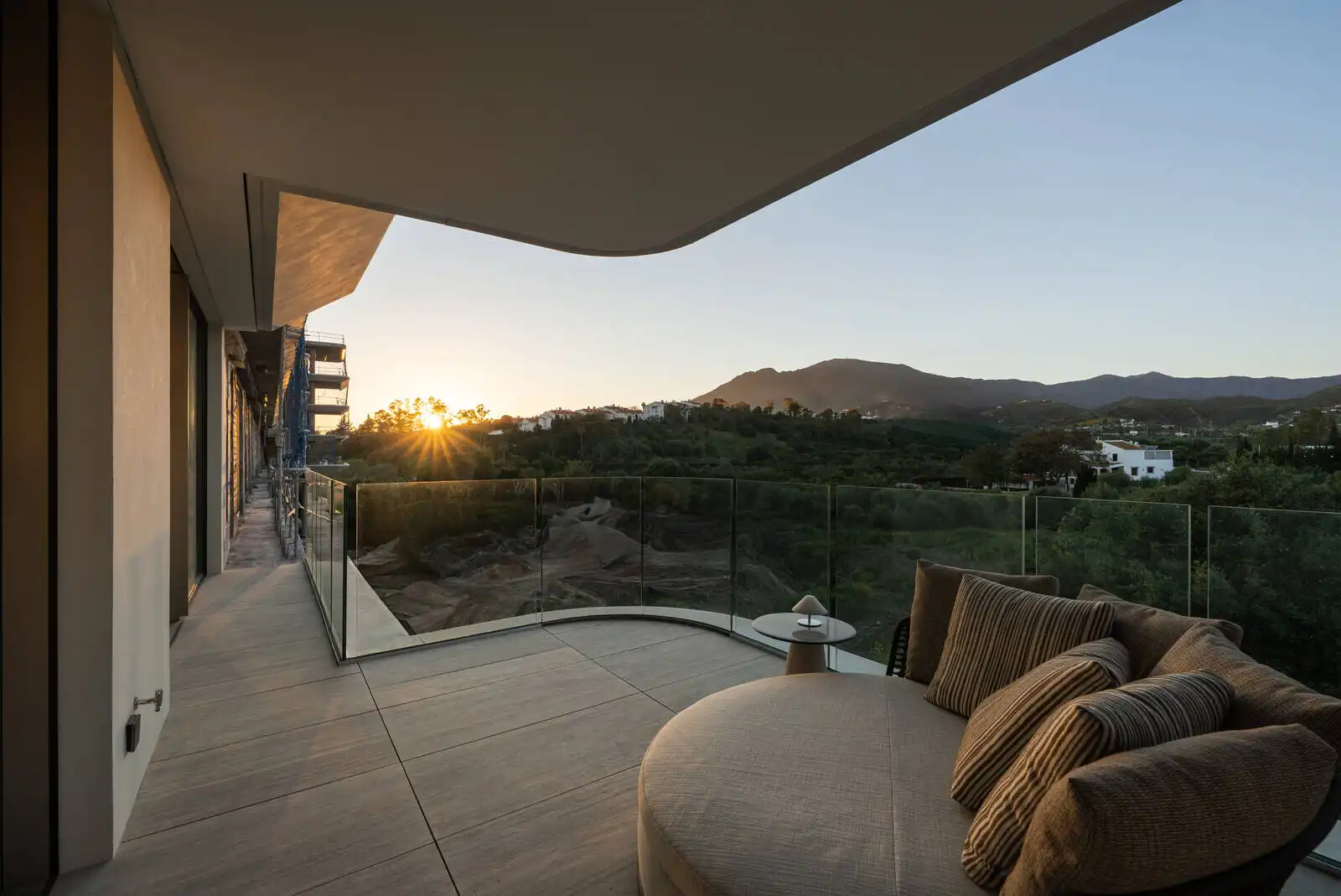 Terrace of Apartments for sale in Estepona  with Air Conditioner, Terrace and Storage room