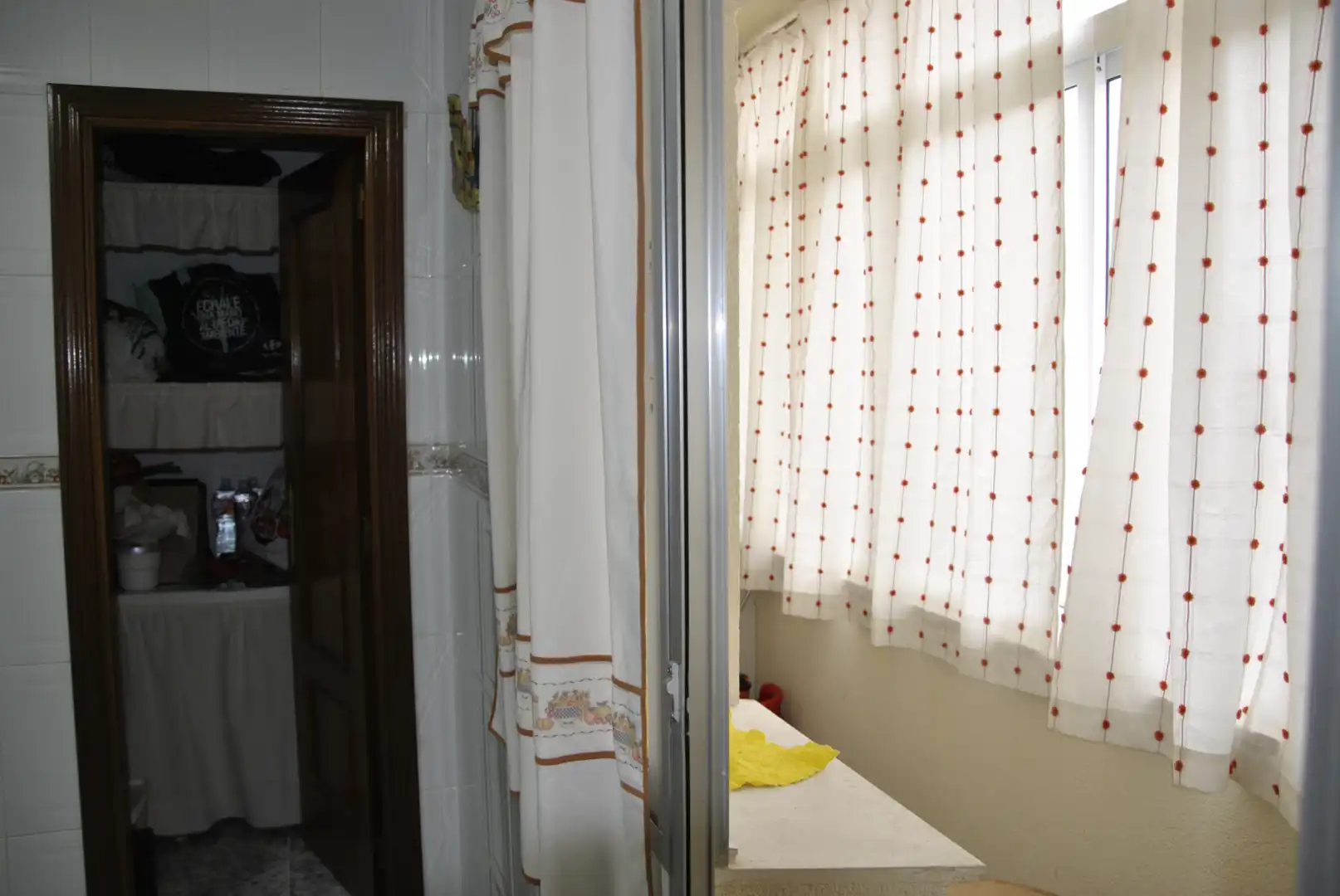 Bedroom of Flat for sale in Coria  with Air Conditioner, Heating and Terrace