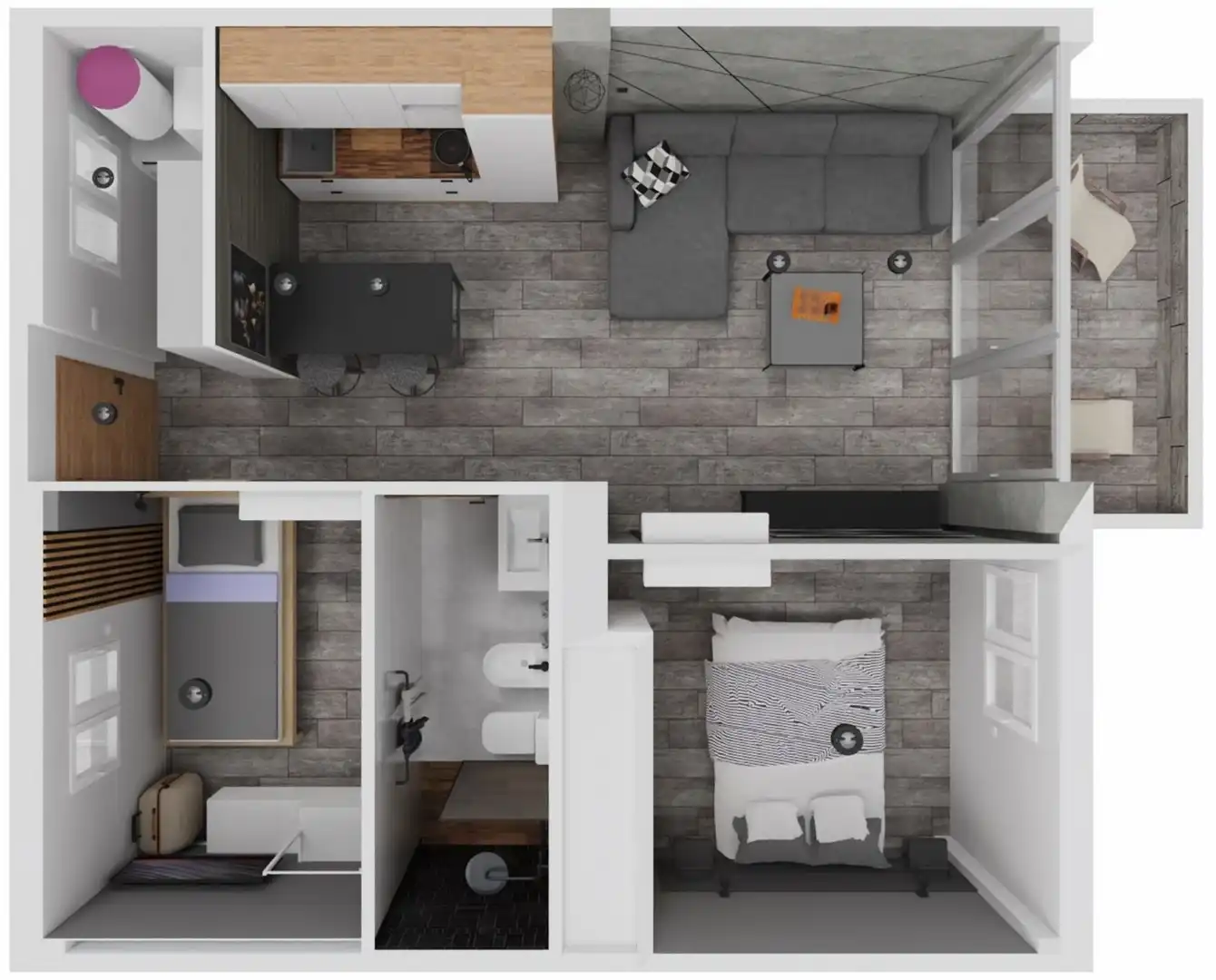 Appartement compact avec piscine à vendre à Santa Pola ciudad, imagen 18