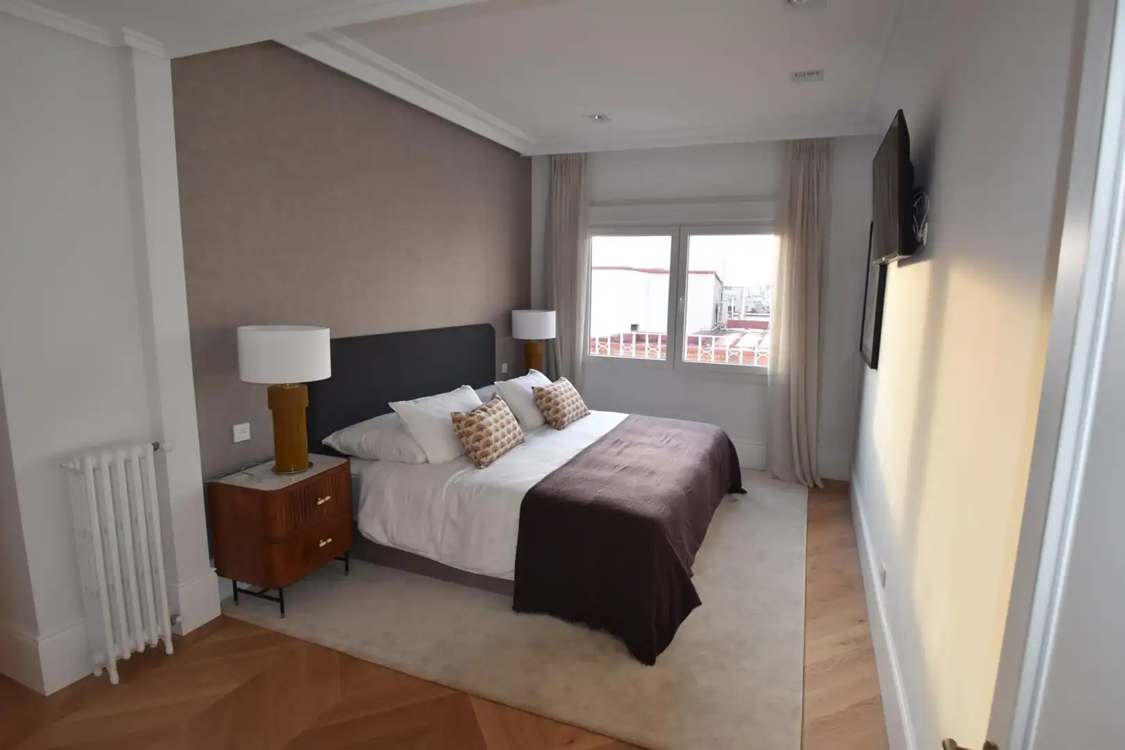Penthouse with lift for sale in Barrio de Salamanca, imagen 22