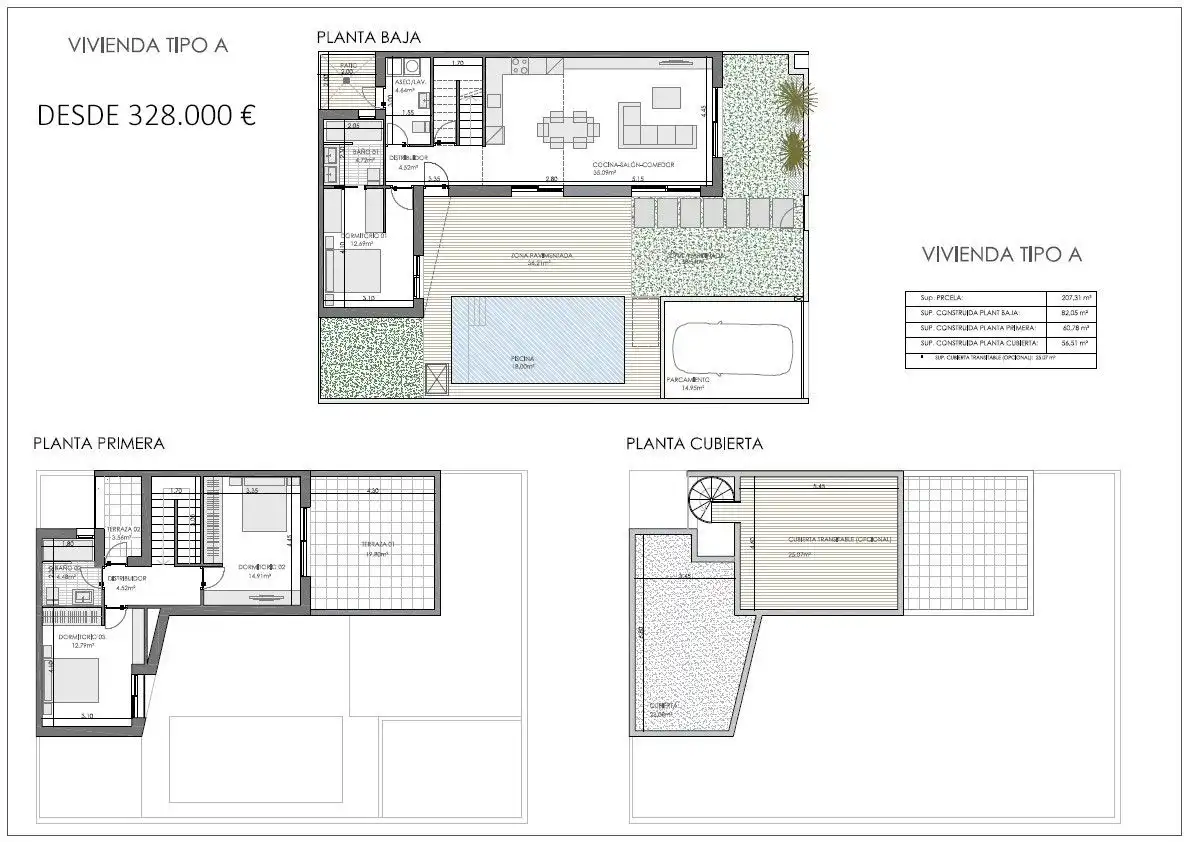 Maison mitoyenne à vendre à Bigastro, imagen 14