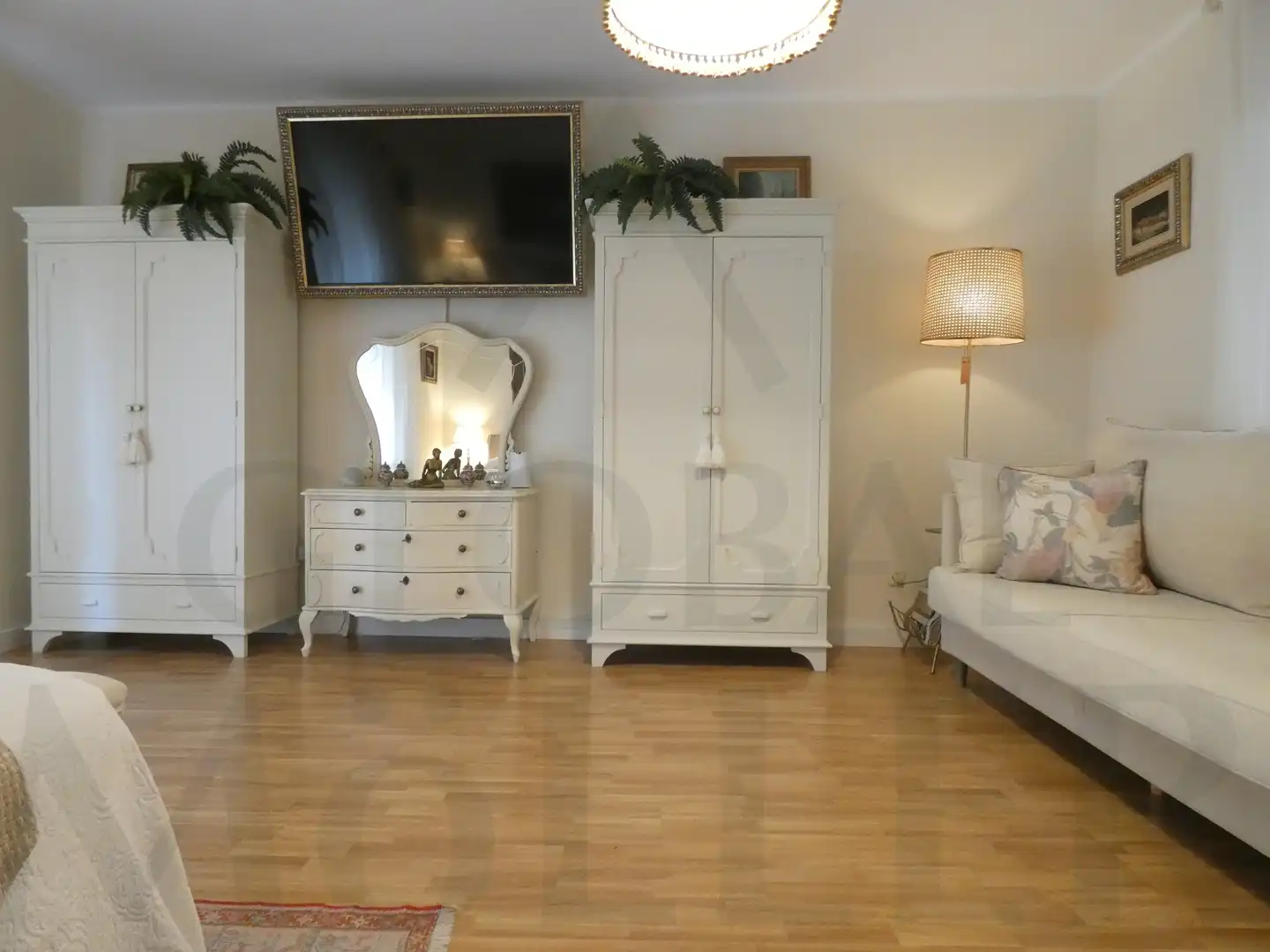 Habitación de Piso en venta en Cartagena con Aire acondicionado, Calefacción y Amueblado