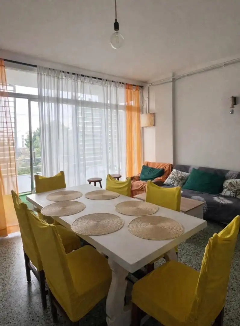 Dining room of Flat for sale in Roses  with Community pool