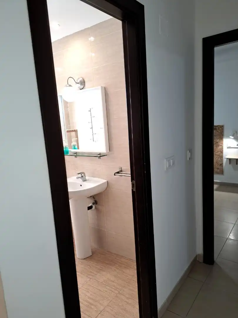 Baño de Piso en venta en Málaga con Aire acondicionado, Terraza y Amueblado