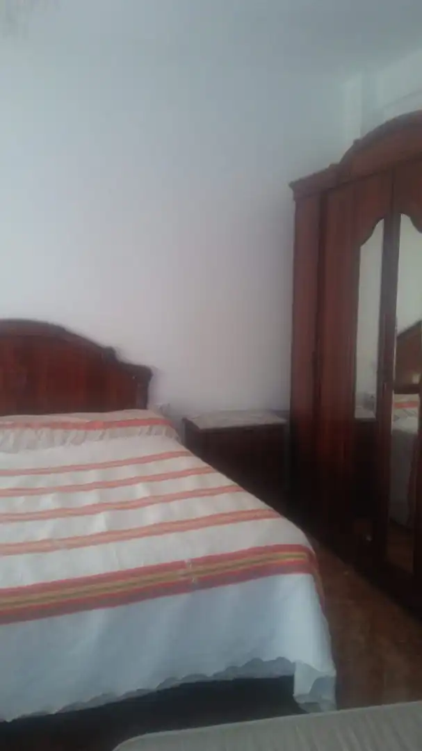 Dormitori de Casa o xalet en venda en Úbeda amb Aire condicionat, Calefacció i Terrassa